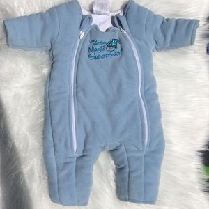 Baby Merlin’s Magic Sleep suit